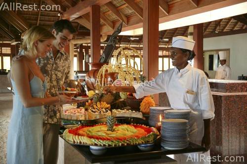 Meeru Island Resort 19
